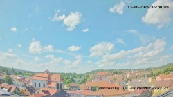 Město, Zámek