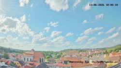 Město, Zámek