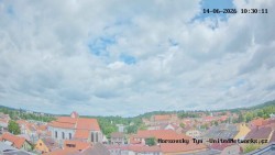 Město, Zámek