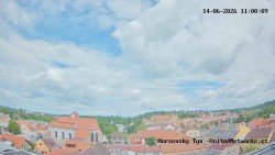 Město, Zámek