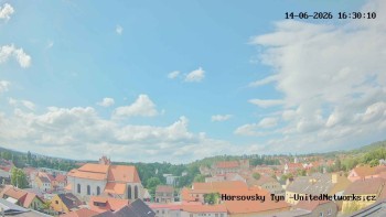 Město Horšovský Týn
