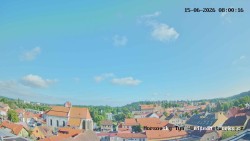 Město, Zámek