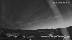Město, Zámek