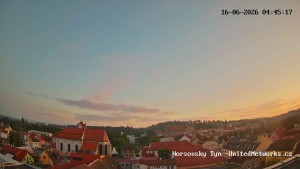 Město Horšovský Týn - Město, Zámek - 16.6.2026 v 04:45 Město Horšovský Týn - Město, Zámek - 16.6.2026 v 04:45