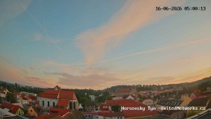 Město Horšovský Týn - Město, Zámek - 16.6.2026 v 05:00 Město Horšovský Týn - Město, Zámek - 16.6.2026 v 05:00