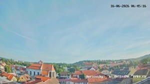 Město Horšovský Týn - Město, Zámek - 16.6.2026 v 06:45 Město Horšovský Týn - Město, Zámek - 16.6.2026 v 06:45