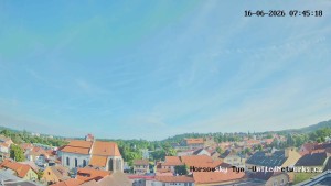 Město Horšovský Týn - Město, Zámek - 16.6.2026 v 07:45 Město Horšovský Týn - Město, Zámek - 16.6.2026 v 07:45