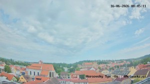 Město Horšovský Týn - Město, Zámek - 16.6.2026 v 08:45 Město Horšovský Týn - Město, Zámek - 16.6.2026 v 08:45