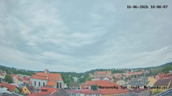 Město Horšovský Týn