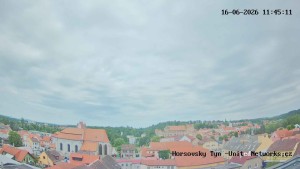 Stadt Horšovský Týn - Stadt, Schloss - 16.6.2026 v 11:45
