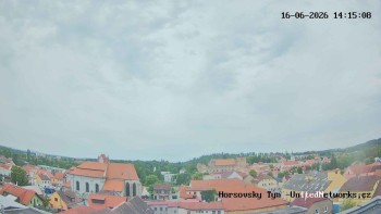 Město Horšovský Týn