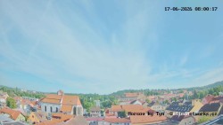 Město, Zámek