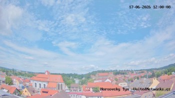 Město Horšovský Týn
