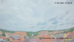 Město, Zámek