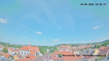 Město Horšovský Týn