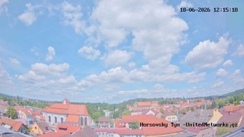 Město Horšovský Týn