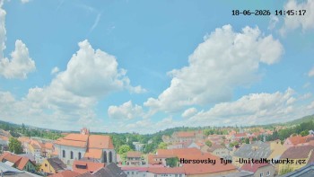 Město Horšovský Týn
