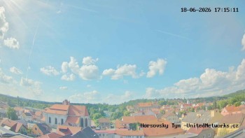 Město Horšovský Týn