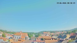 Město, Zámek