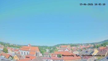 Město Horšovský Týn