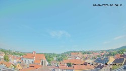 Město, Zámek