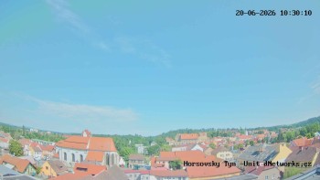 Město Horšovský Týn
