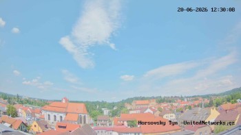Město Horšovský Týn
