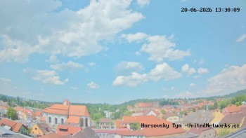 Město Horšovský Týn