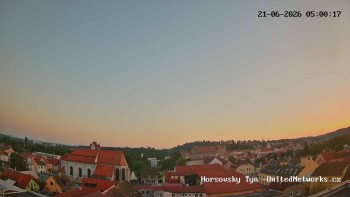 Město Horšovský Týn