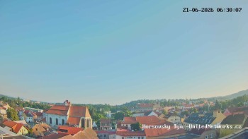Město Horšovský Týn