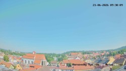 Město, Zámek