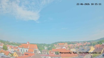 Město Horšovský Týn