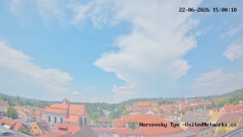 Město Horšovský Týn