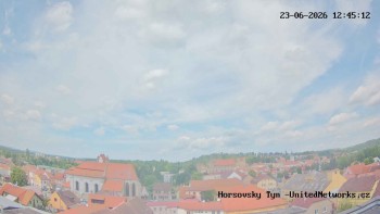 Město Horšovský Týn