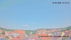Město, Zámek