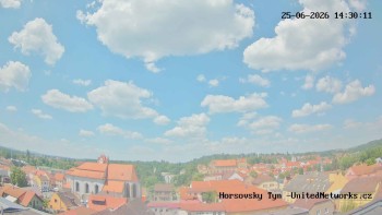 Město Horšovský Týn