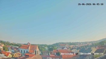 Město Horšovský Týn