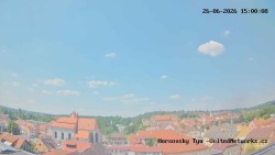 Město, Zámek