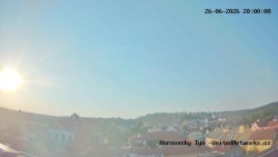 Město, Zámek