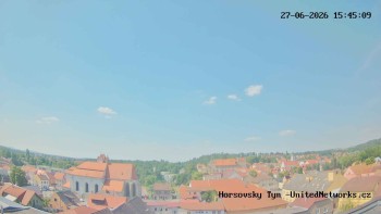 Město Horšovský Týn