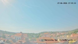 Město, Zámek
