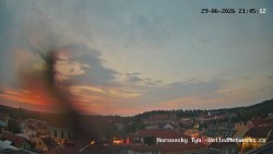 Město, Zámek