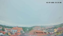 Město, Zámek
