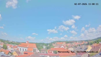 Město Horšovský Týn