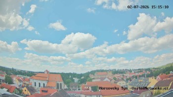 Město Horšovský Týn
