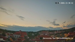 Město, Zámek
