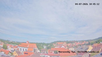 Město Horšovský Týn
