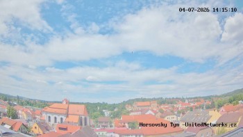 Město Horšovský Týn