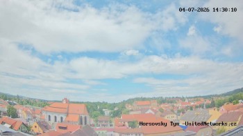 Město Horšovský Týn