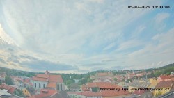 Město, Zámek